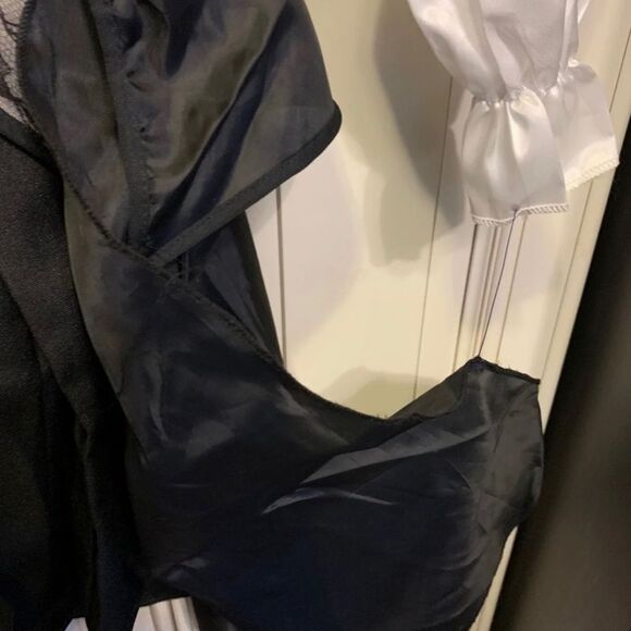 Incharacter midnight vampire cape vest designer costume kid Size 6 - Picture 12 of 12